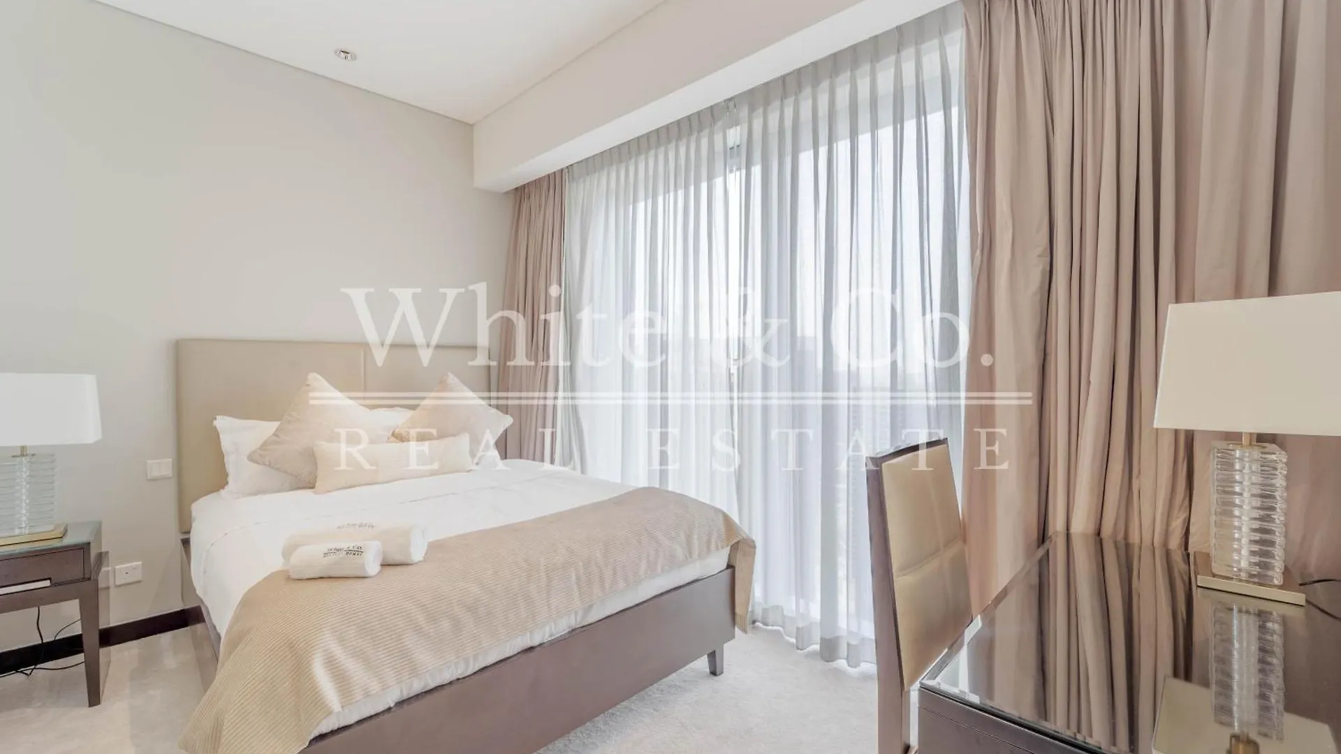 2 Bedroom In The Address Dubai Marina Mall W Marina Eye View 0*,