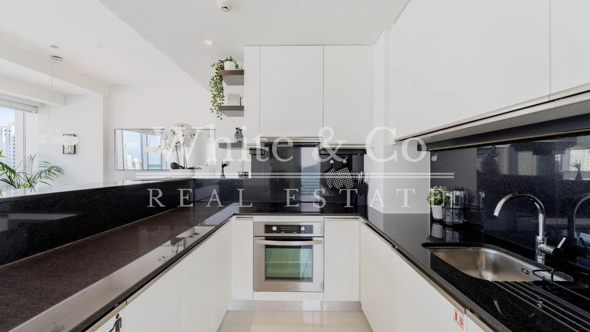 2 Bedroom In The Address Dubai Marina Mall W Marina Eye View Apartmán