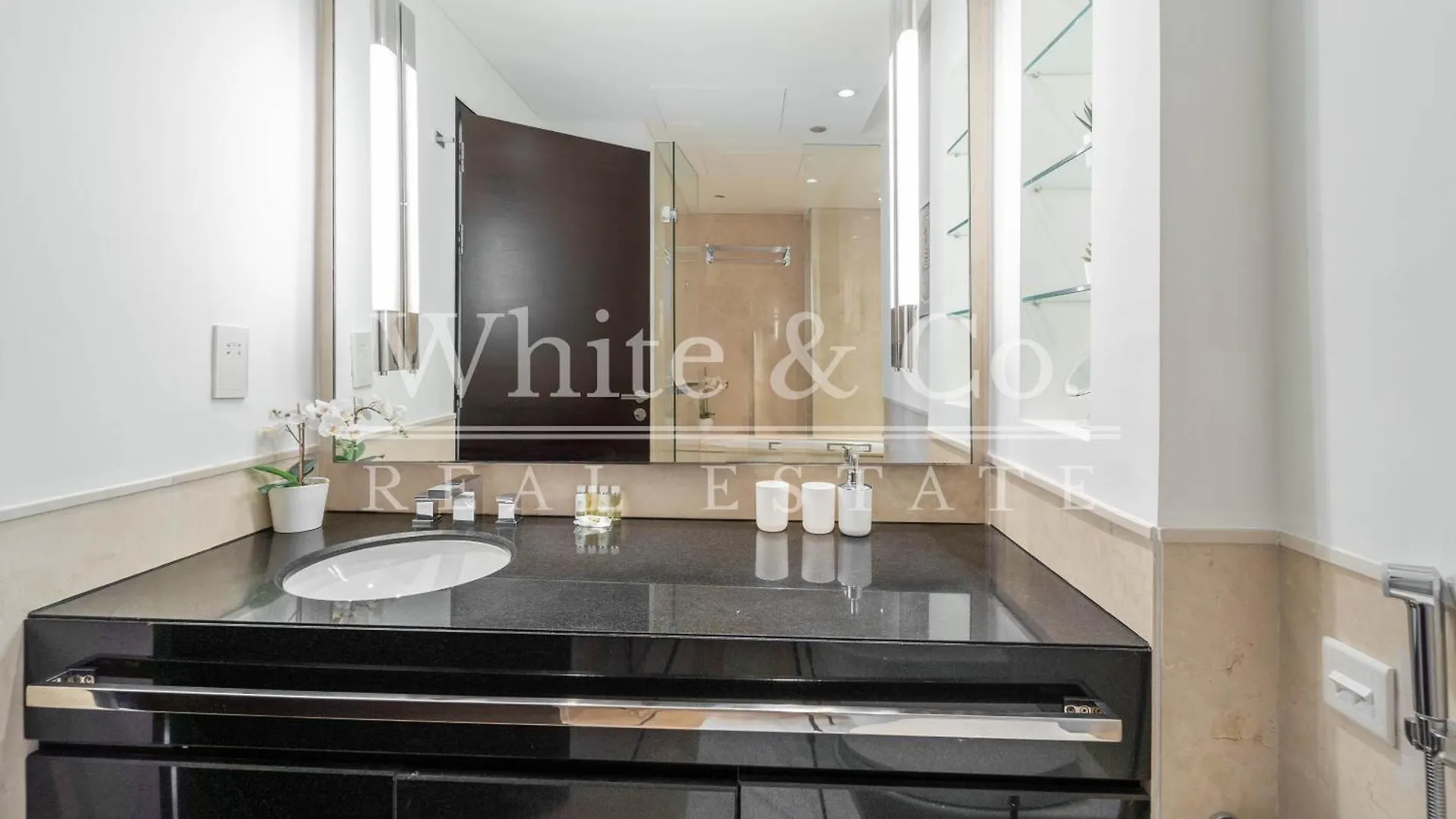 Apartmán 2 Bedroom In The Address Dubai Marina Mall W Marina Eye View Spojené arabské emiráty