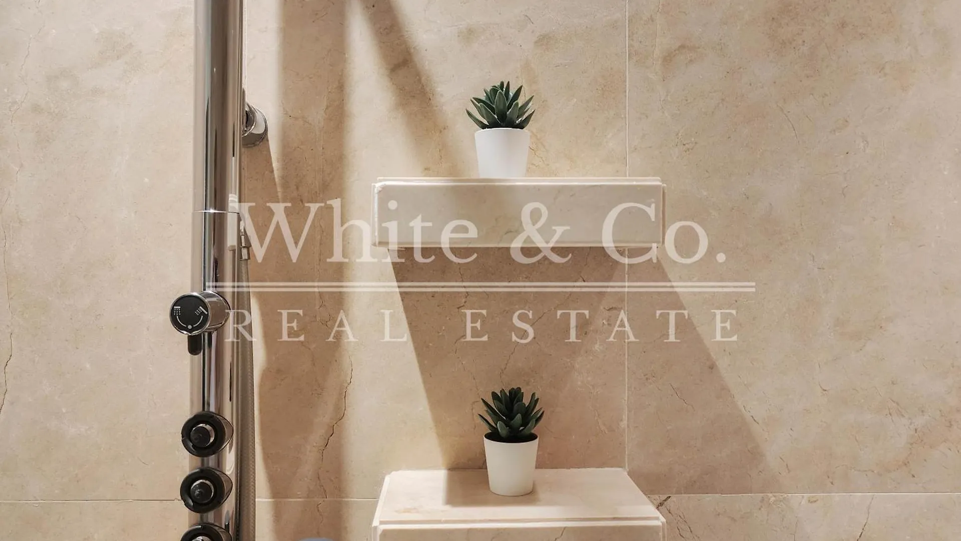 2 Bedroom In The Address Dubai Marina Mall W Marina Eye View Apartmán