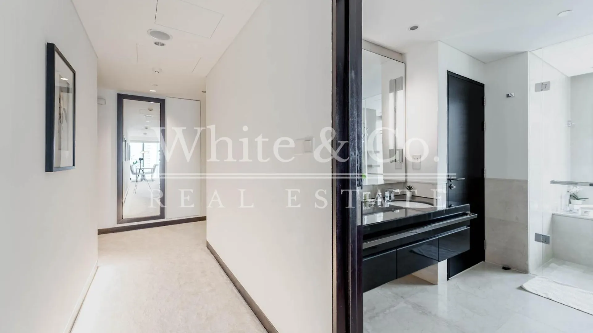 Apartmán 2 Bedroom In The Address Dubai Marina Mall W Marina Eye View Spojené arabské emiráty