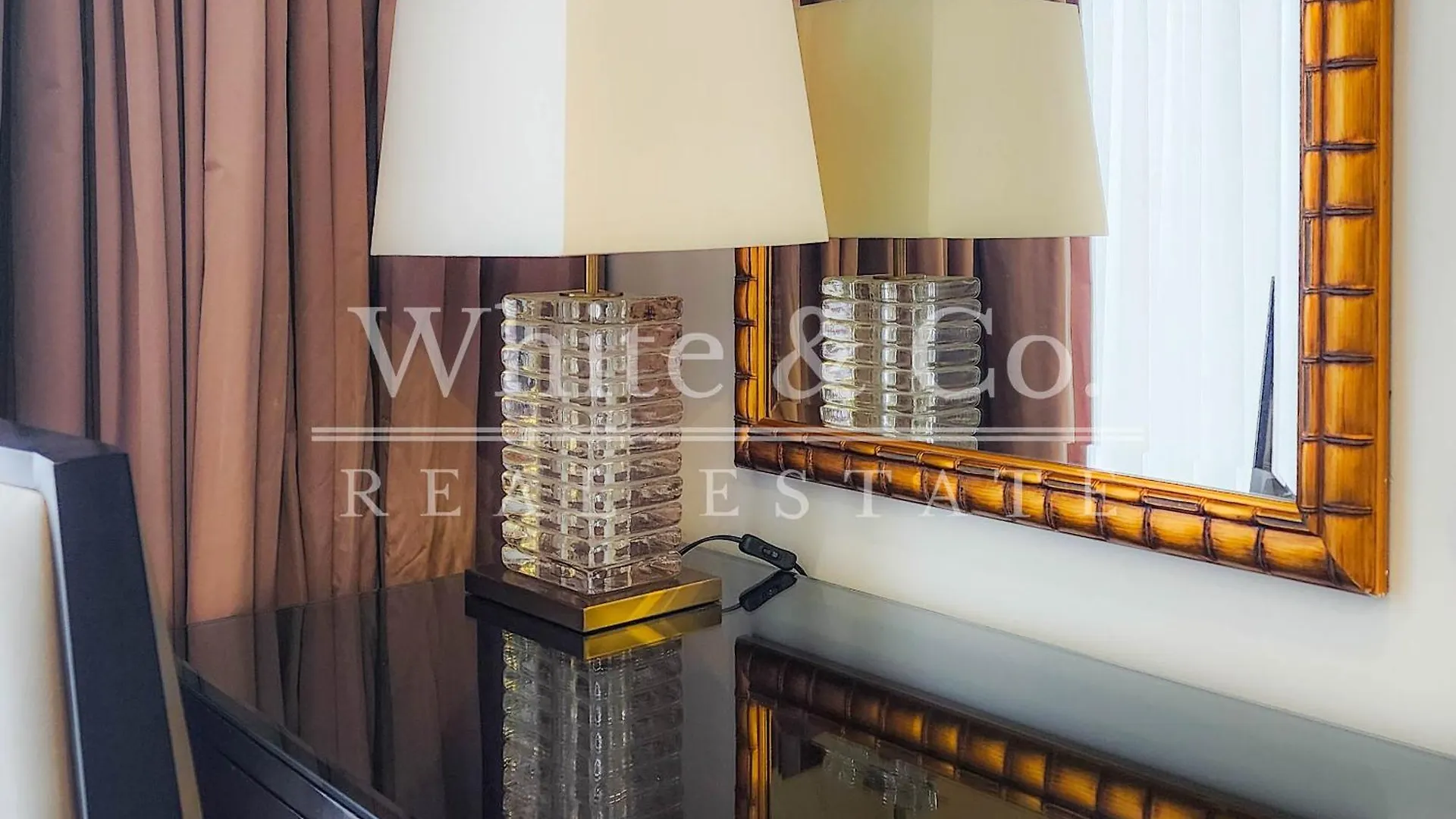 2 Bedroom In The Address Dubai Marina Mall W Marina Eye View Apartmán