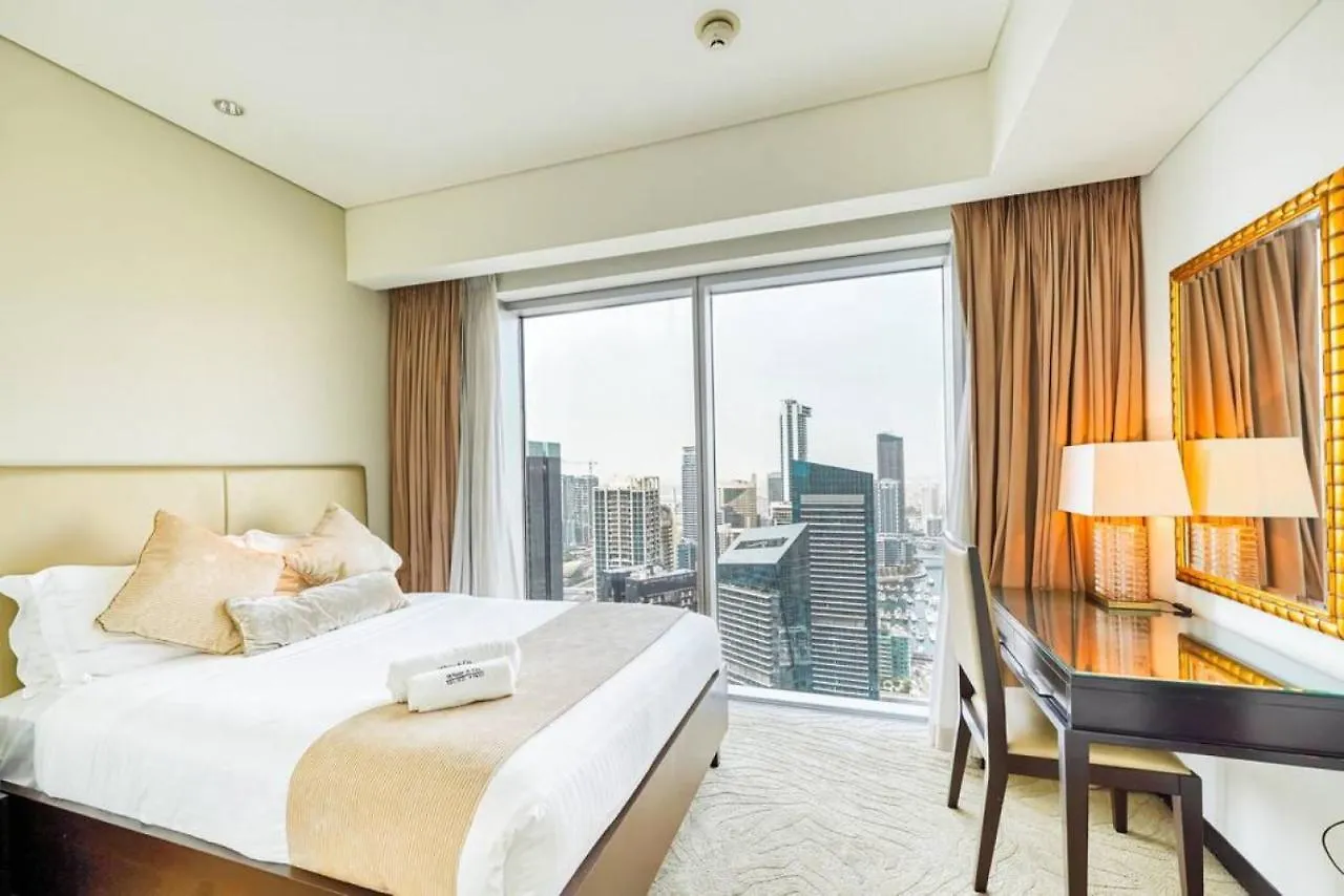2 Bedroom In The Address Dubai Marina Mall W Marina Eye View 0*,  Vereinigte Arabische Emirate