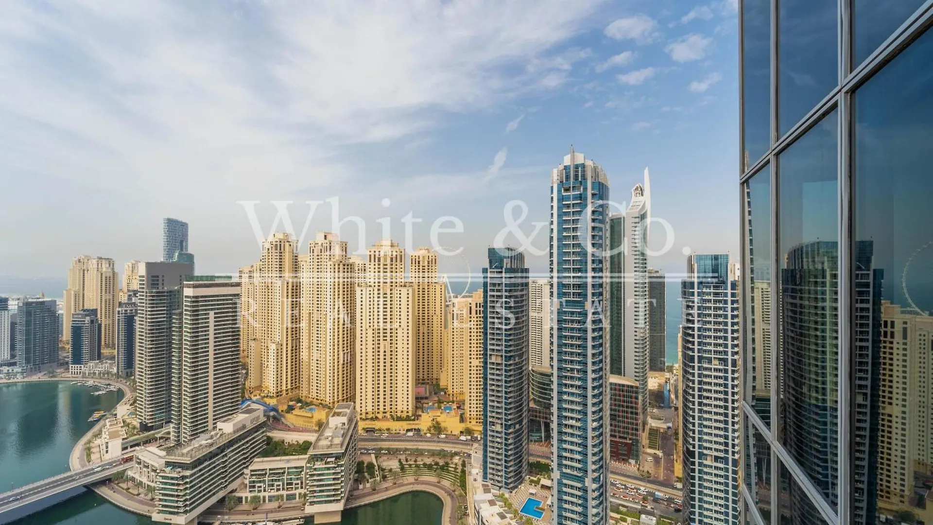 Apartment 2 Bedroom In The Address Dubai Marina Mall W Marina Eye View Vereinigte Arabische Emirate