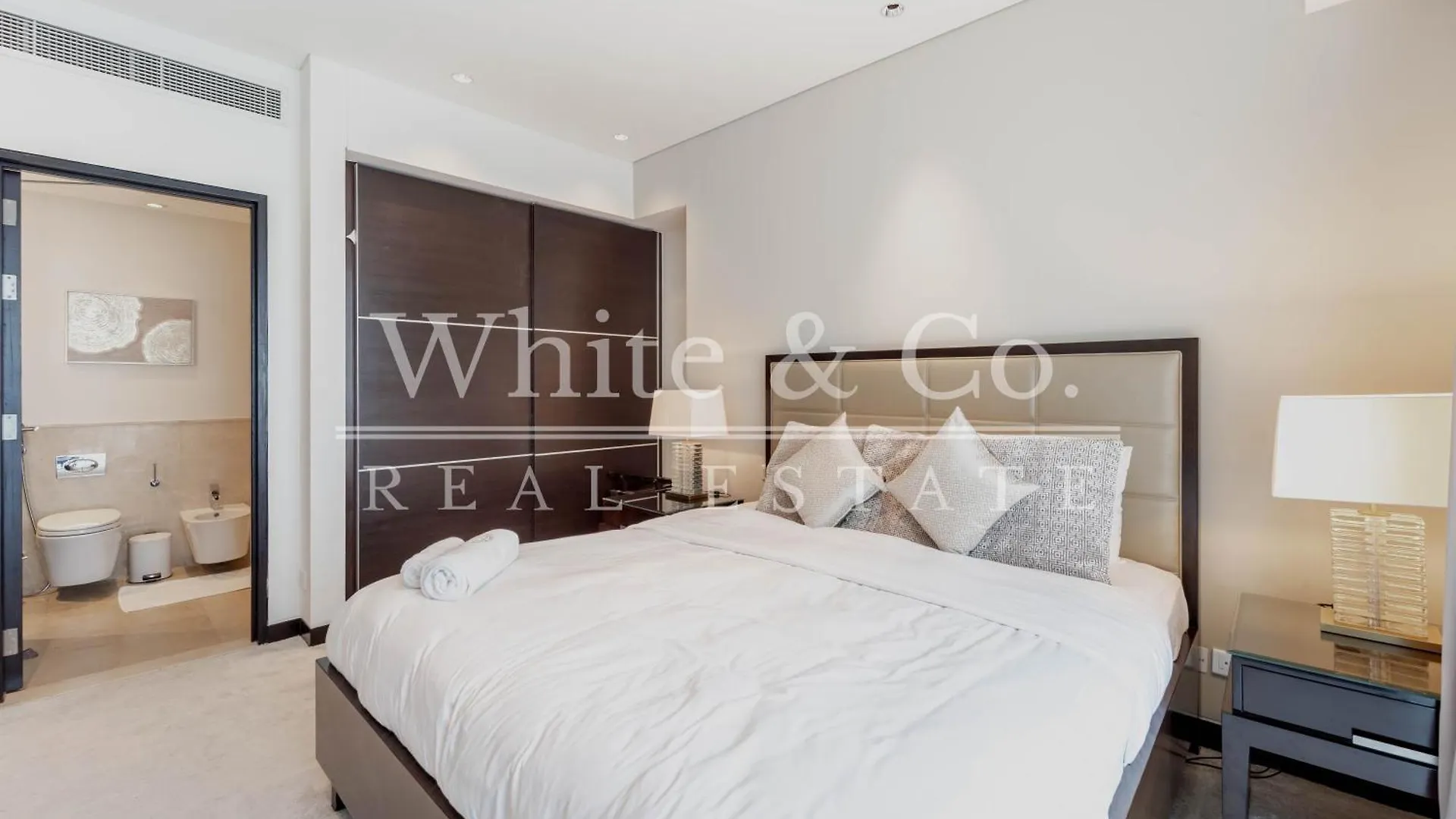 2 Bedroom In The Address Dubai Marina Mall W Marina Eye View 0*,