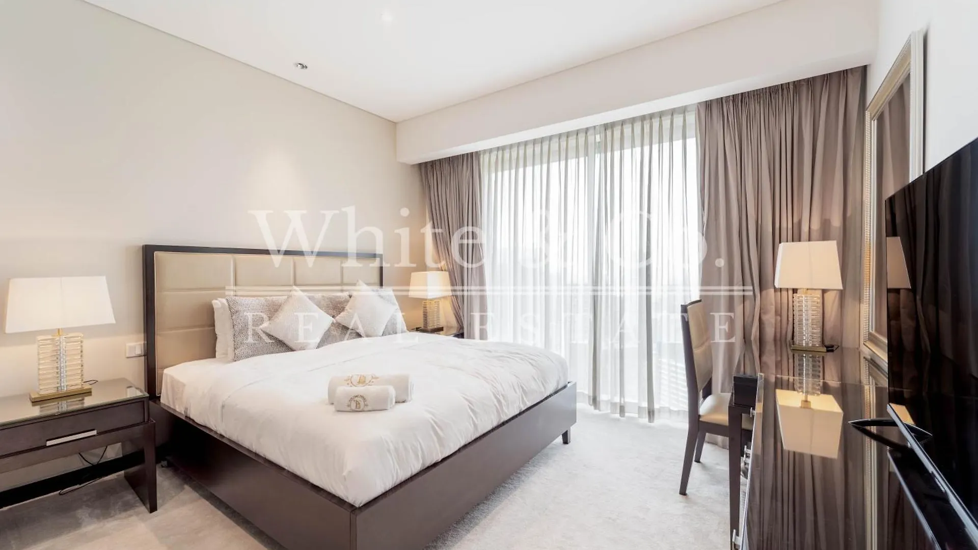 2 Bedroom In The Address Dubai Marina Mall W Marina Eye View Apartment