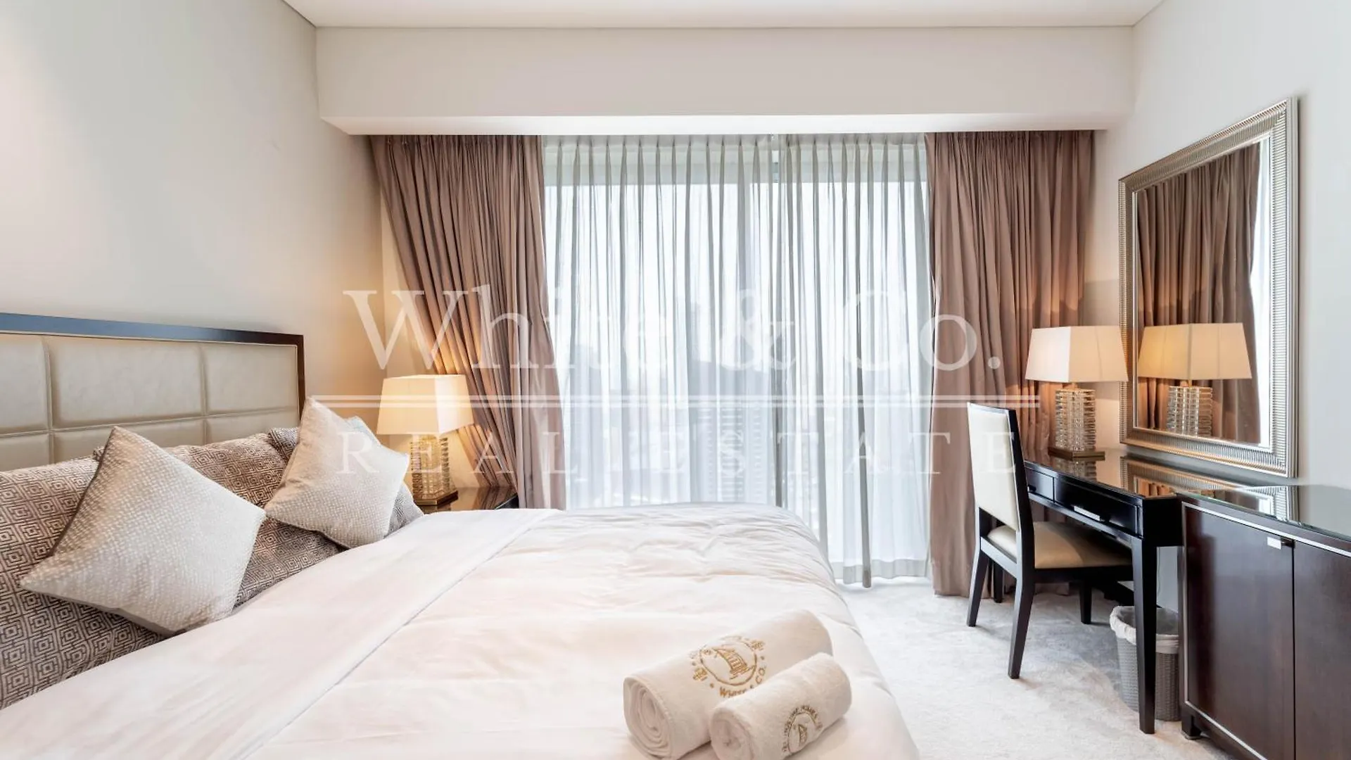 2 Bedroom In The Address Dubai Marina Mall W Marina Eye View