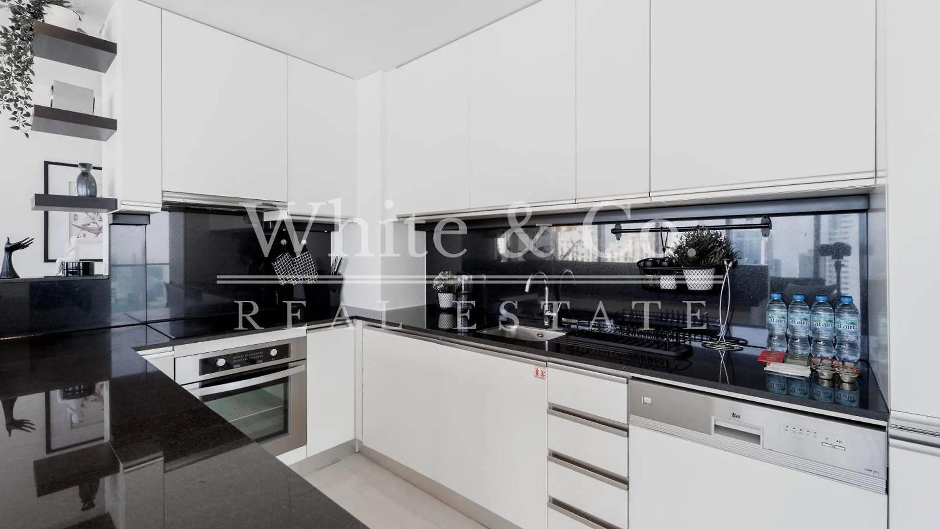2 Bedroom In The Address Dubai Marina Mall W Marina Eye View Vereinigte Arabische Emirate
