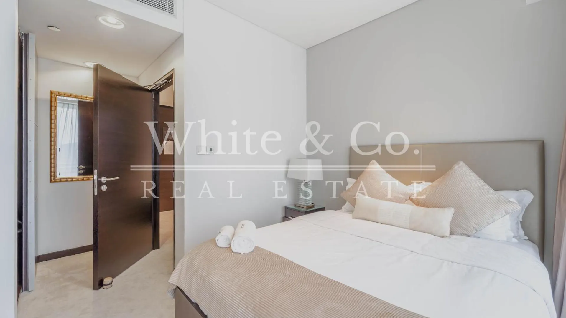 2 Bedroom In The Address Dubai Marina Mall W Marina Eye View Apartment