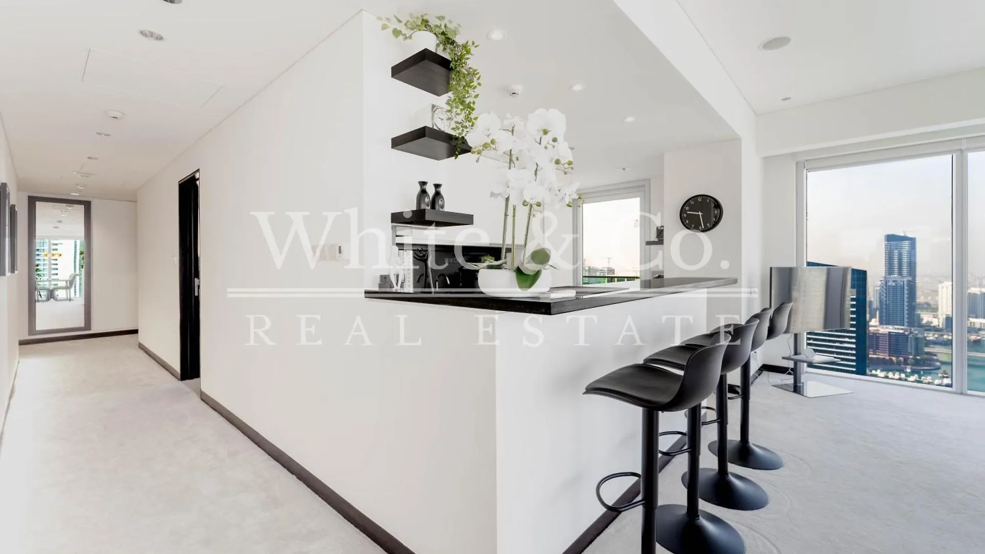 Apartment 2 Bedroom In The Address Dubai Marina Mall W Marina Eye View