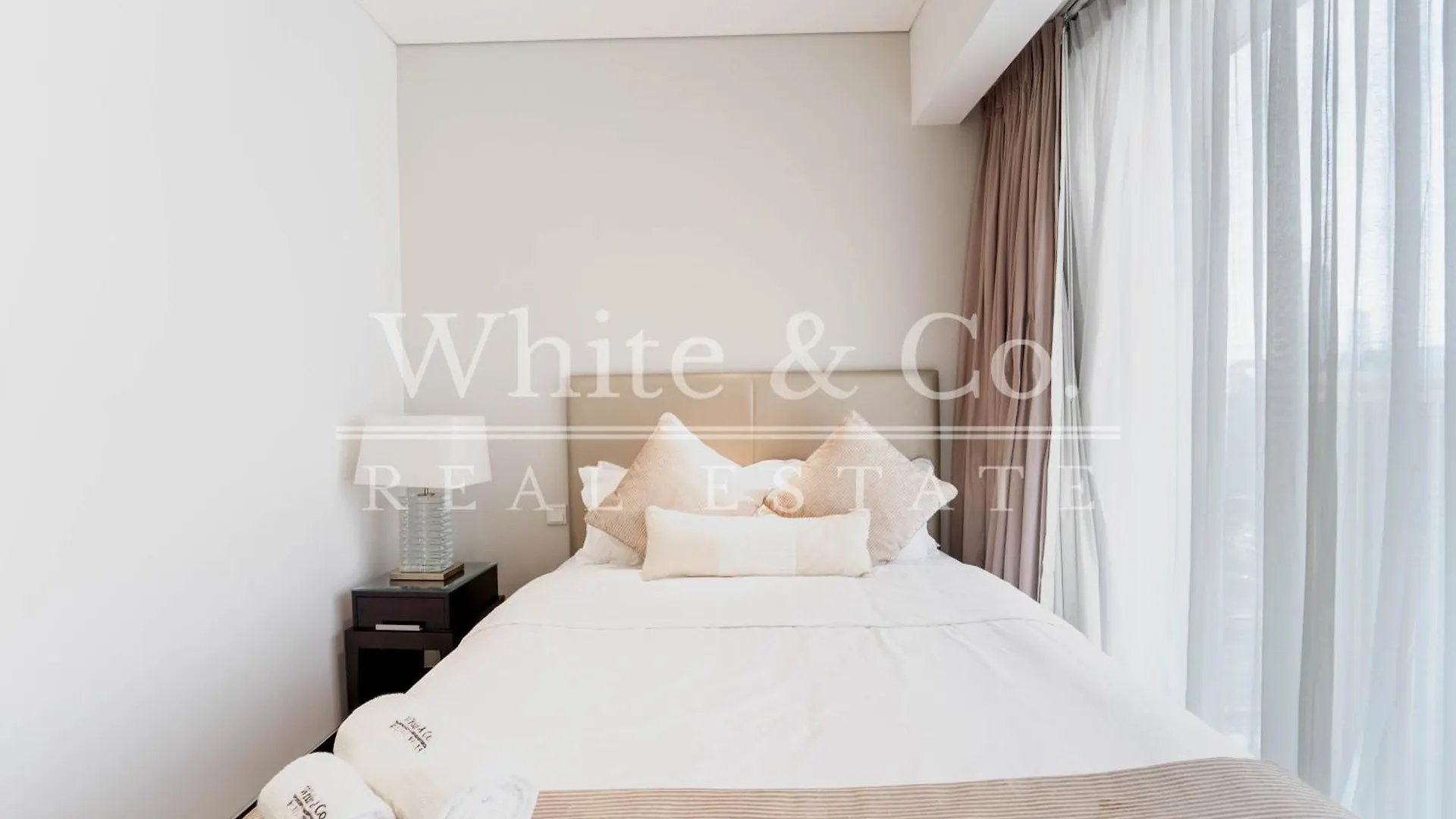 2 Bedroom In The Address Dubai Marina Mall W Marina Eye View