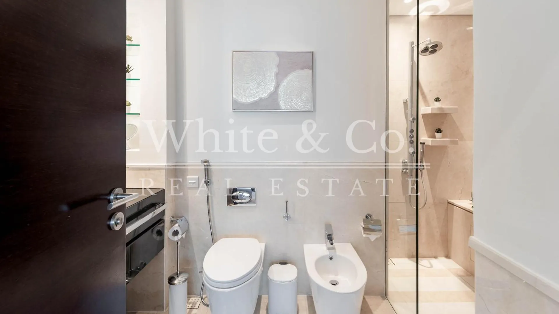 2 Bedroom In The Address Dubai Marina Mall W Marina Eye View